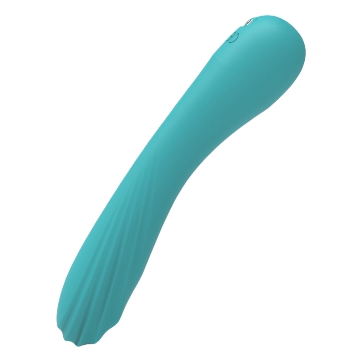 stimulateur g spot finger 12 x 3cm turquoise 2