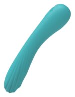 stimulateur g spot finger 12 x 3cm turquoise 2