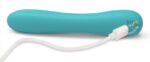 stimulateur g spot finger 12 x 3cm turquoise 4