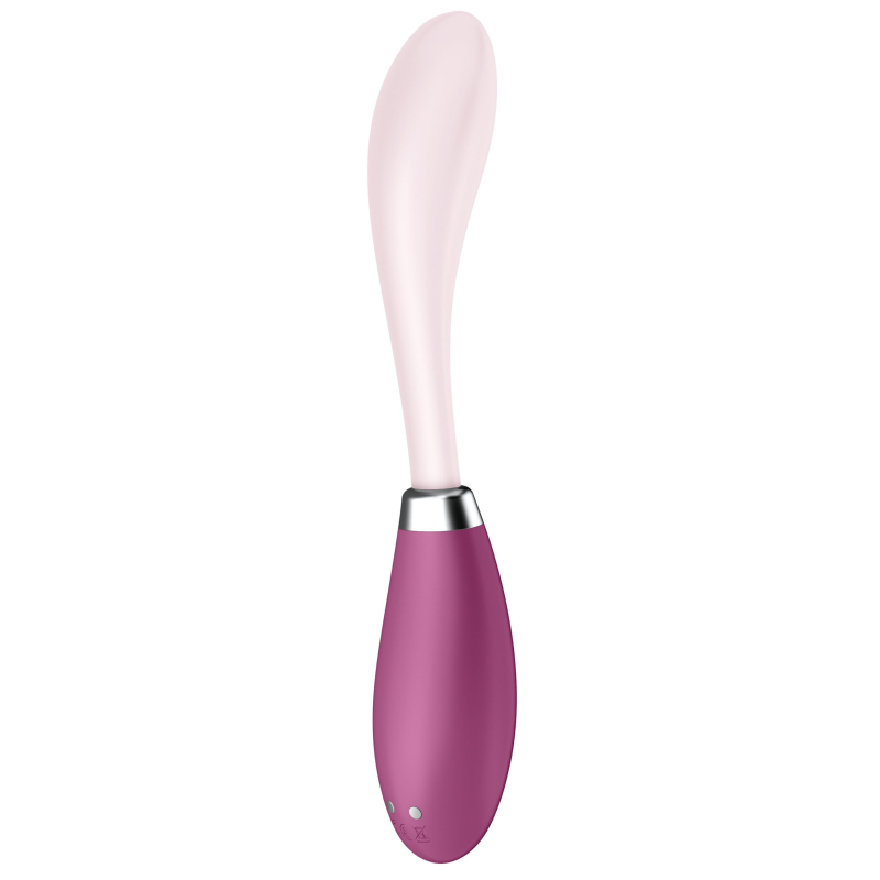 stimulateur g spot flex satisfyer 19cm 4 scaled