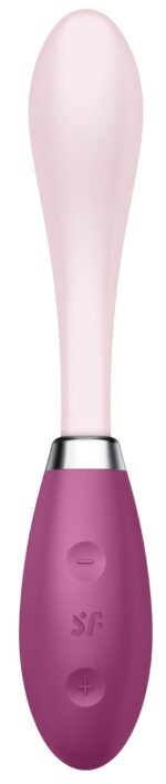 stimulateur g spot flex satisfyer 19cm 5 scaled