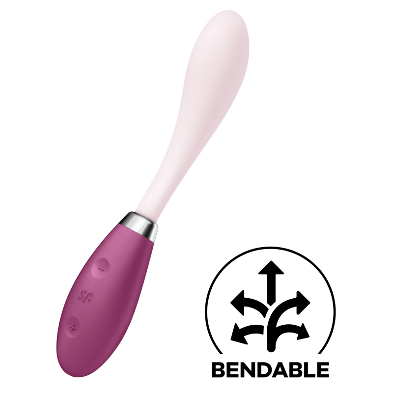 stimulateur g spot flex satisfyer 19cm 6 scaled