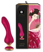 stimulateur intime shunga sanya framboise 2