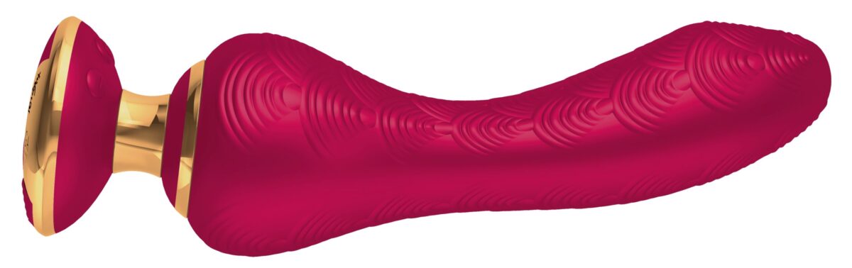 stimulateur intime shunga sanya framboise scaled