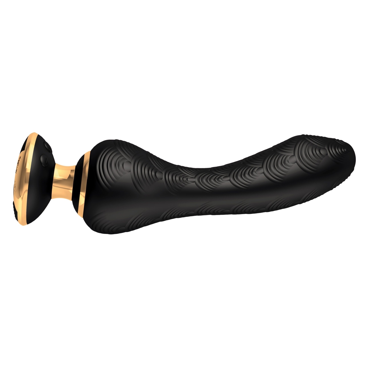 stimulateur intime shunga sanya noir scaled