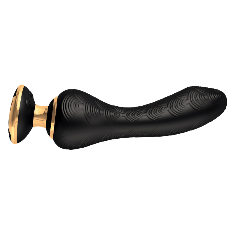 stimulateur intime shunga sanya noir scaled
