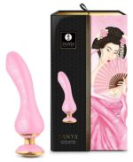 stimulateur intime shunga sanya rose 2