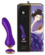 stimulateur intime shunga sanya violet 2