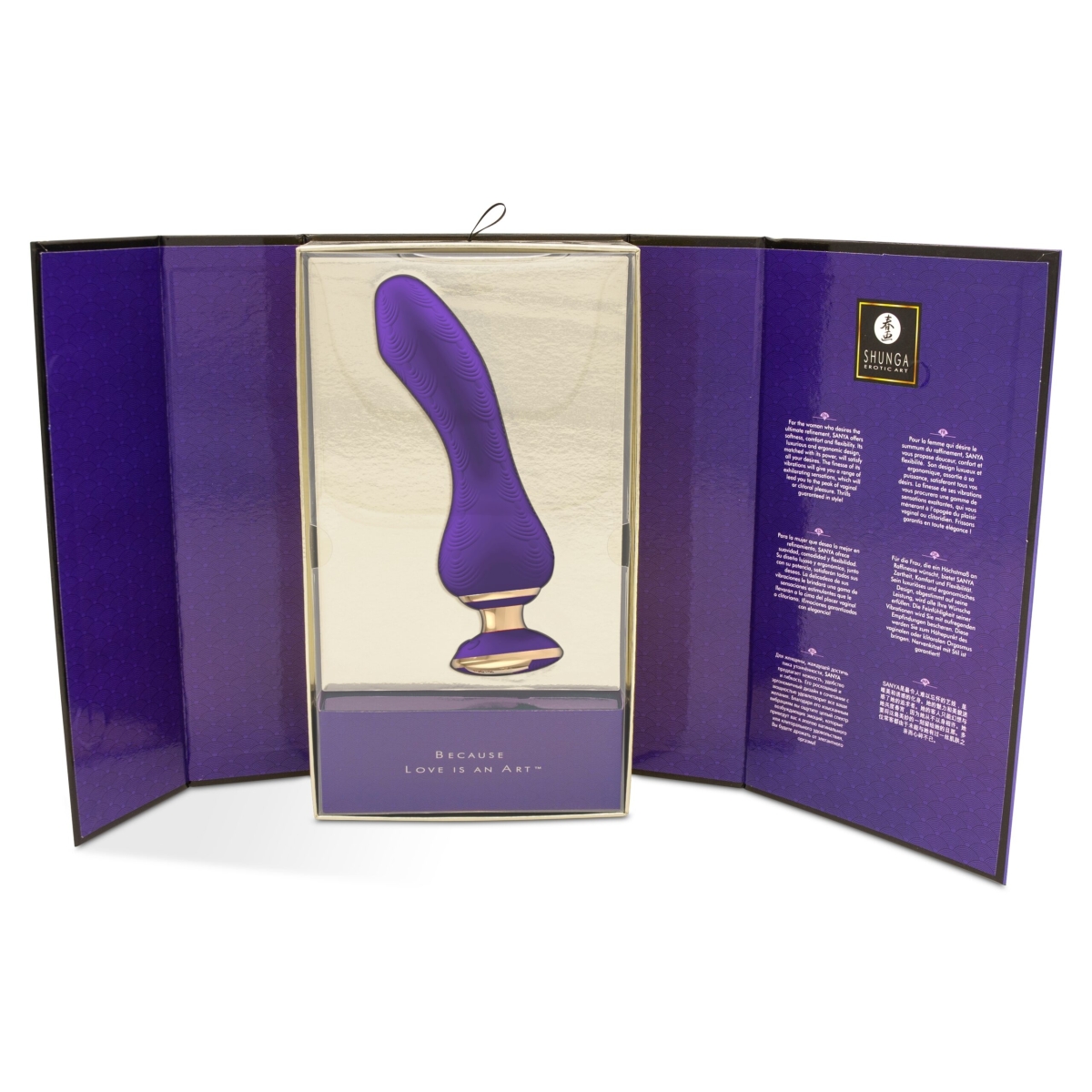 stimulateur intime shunga sanya violet 4 scaled
