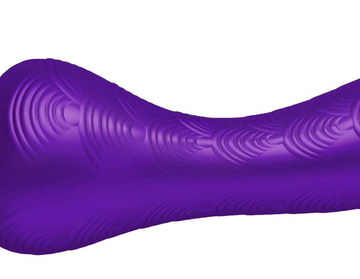 stimulateur intime shunga sanya violet scaled