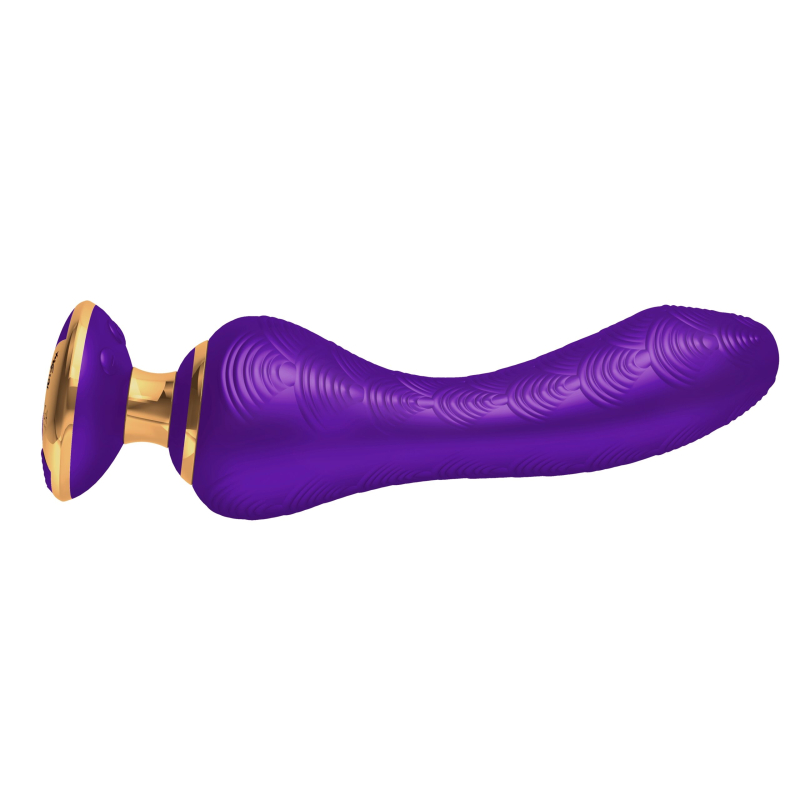 stimulateur intime shunga sanya violet scaled