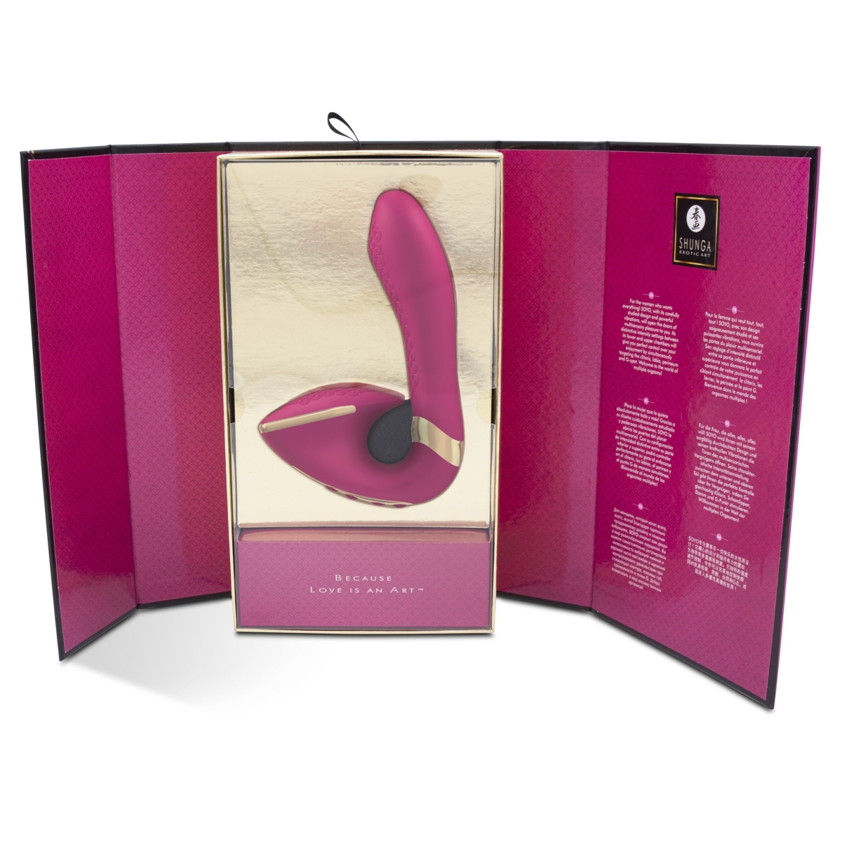 stimulateur intime shunga soyo framboise 4 scaled