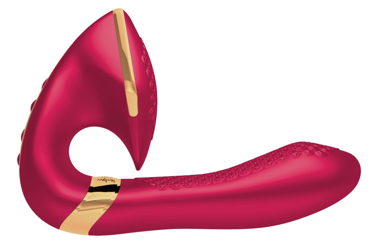 stimulateur intime shunga soyo framboise scaled