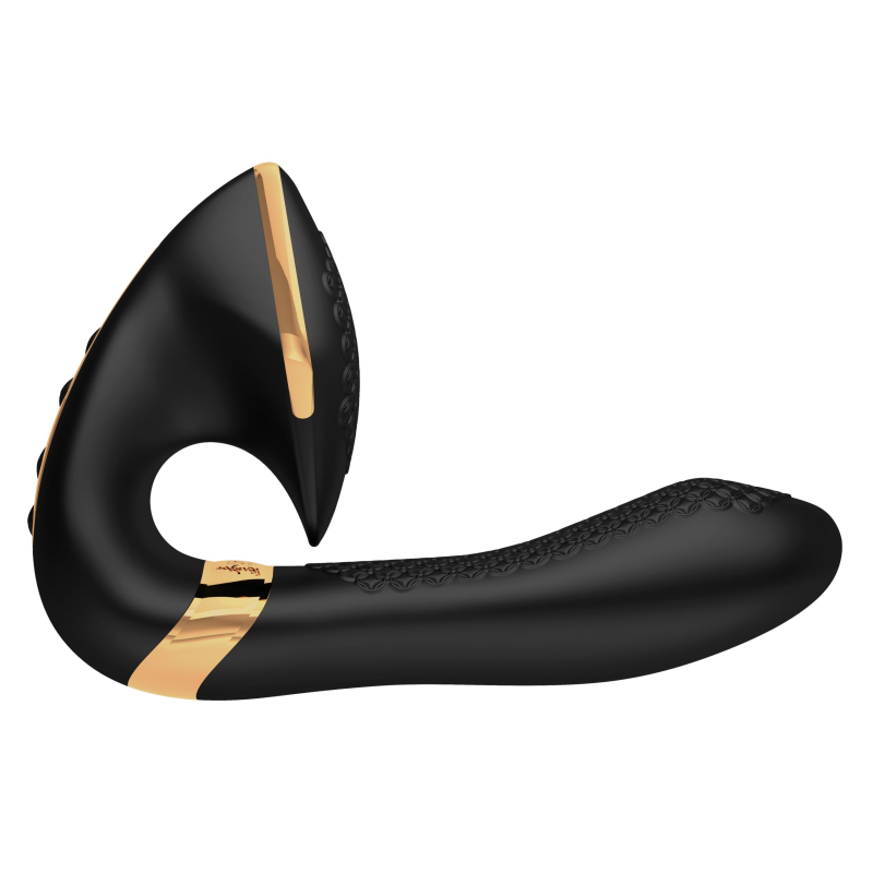 stimulateur intime shunga soyo noir scaled