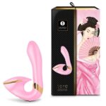 stimulateur intime shunga soyo rose 2
