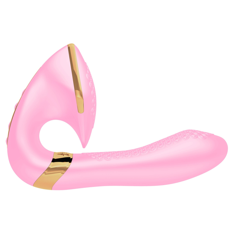 stimulateur intime shunga soyo rose scaled