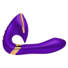 stimulateur intime shunga soyo violet scaled