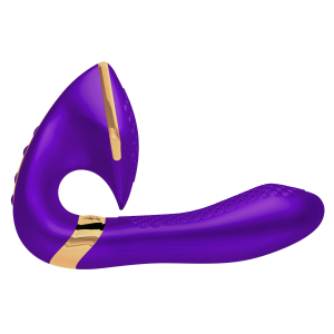 stimulateur intime shunga soyo violet scaled