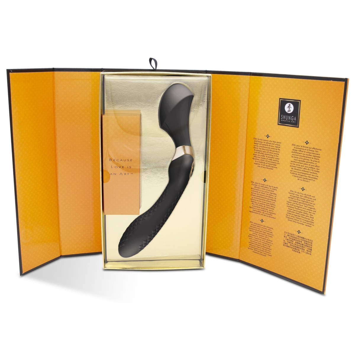 stimulateur intime shunga zoa noir 4 scaled