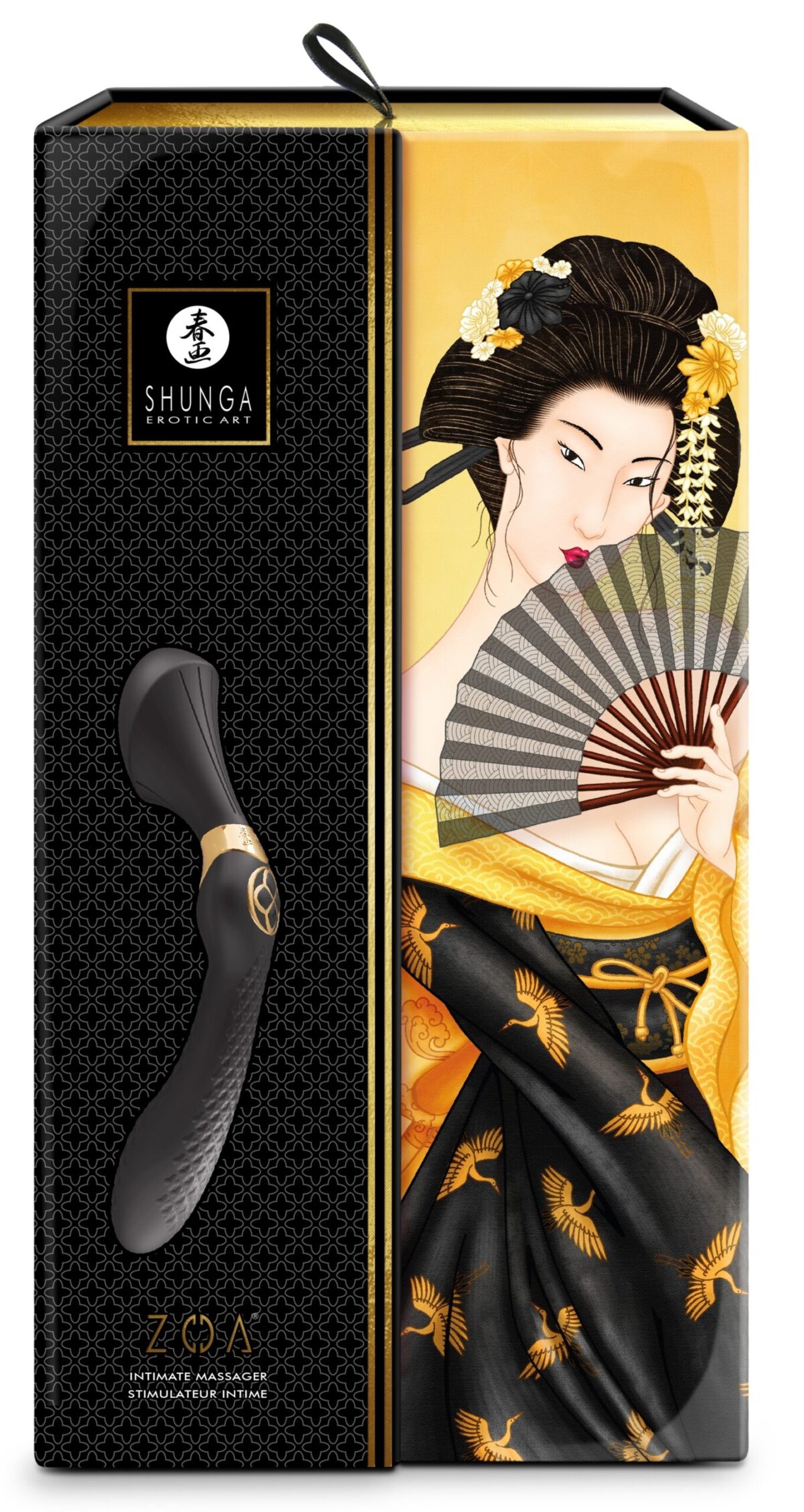 stimulateur intime shunga zoa noir 6 scaled