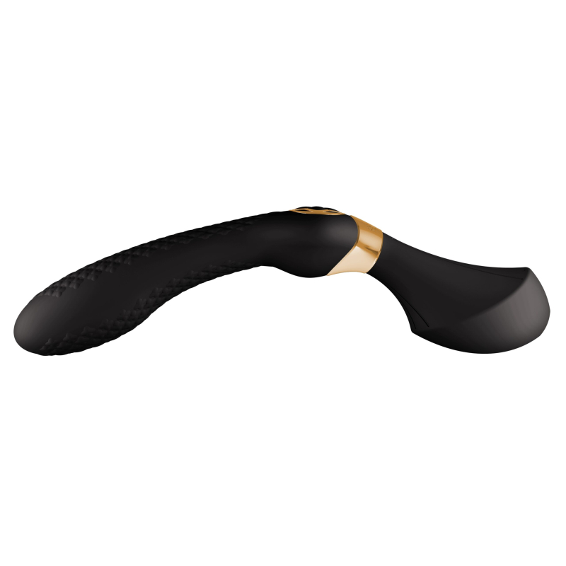 stimulateur intime shunga zoa noir scaled