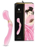 stimulateur intime shunga zoa rose 2