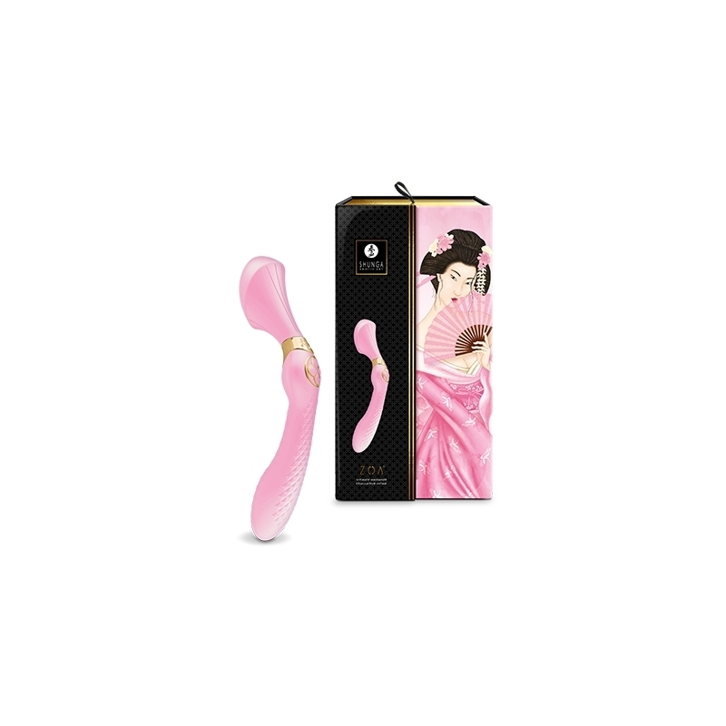 stimulateur intime shunga zoa rose 2