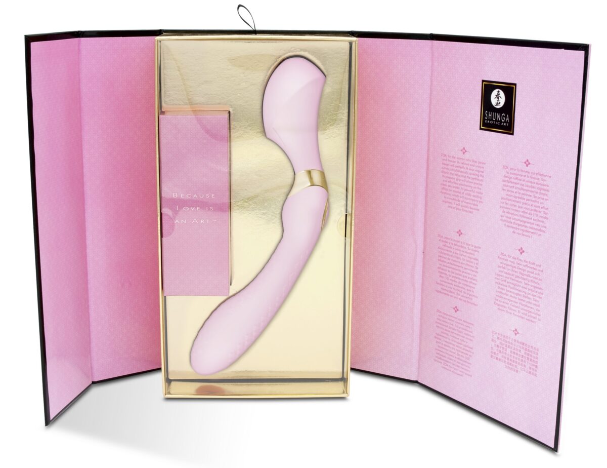 stimulateur intime shunga zoa rose 4 scaled