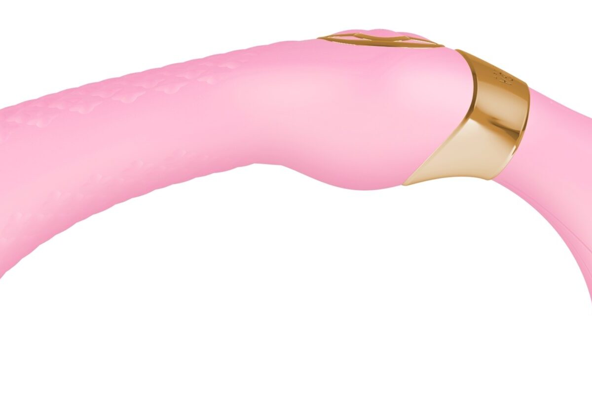 stimulateur intime shunga zoa rose scaled