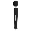 stimulateur mega wand 32cm tete 6cm noir