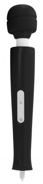 stimulateur mega wand 32cm tete 6cm noir 2