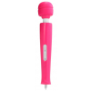 stimulateur mega wand 32cm tete 6cm rose