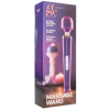 stimulateur mega wand 32cm tete 6cm violet 1