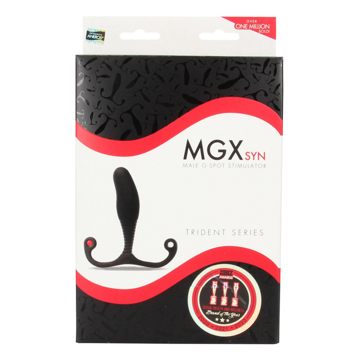 stimulateur mgx syn trident 9 x 25cm 1