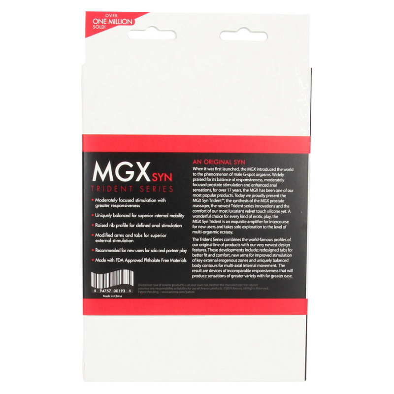 stimulateur mgx syn trident 9 x 25cm 4