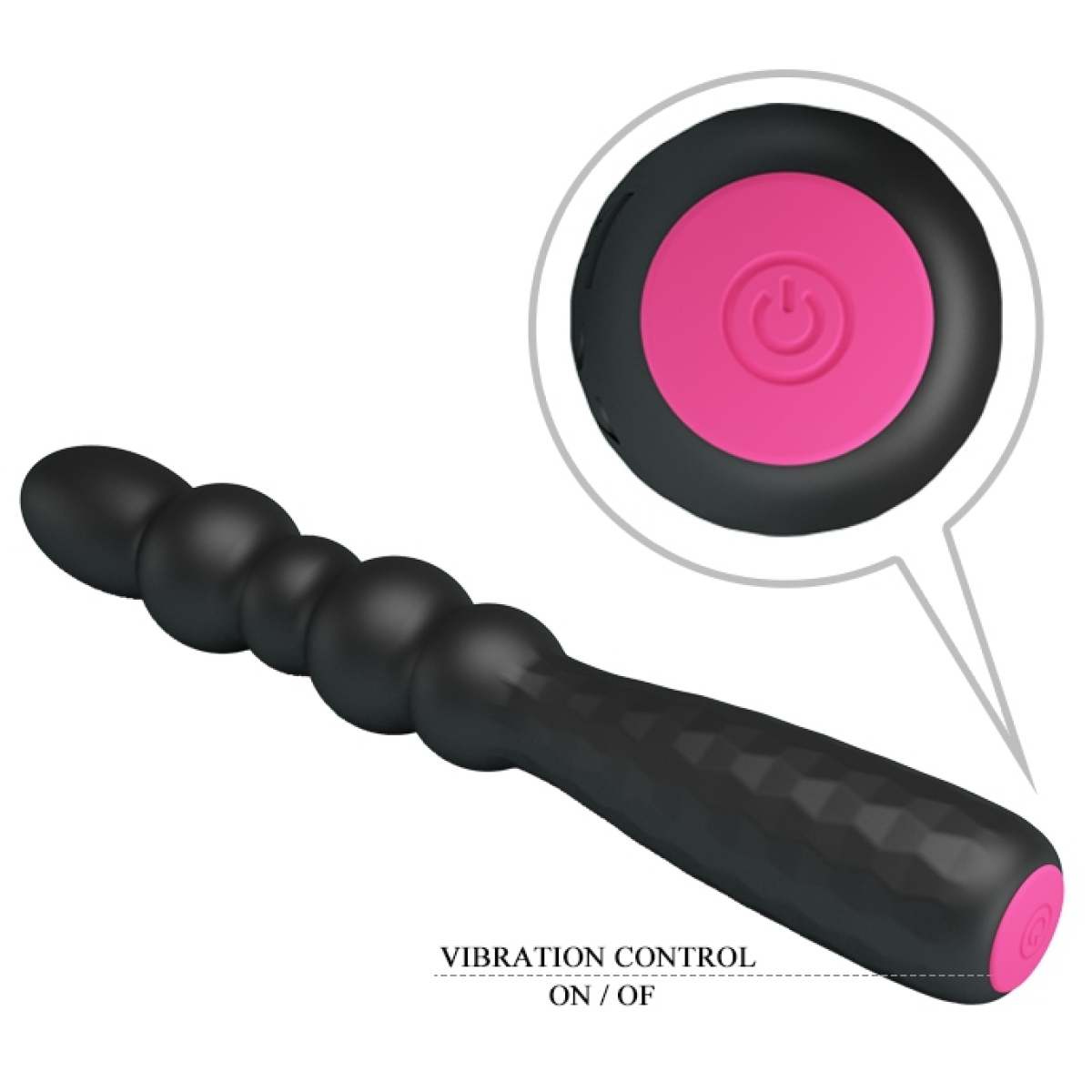 stimulateur monroe pretty love 11 x 25 cm 5