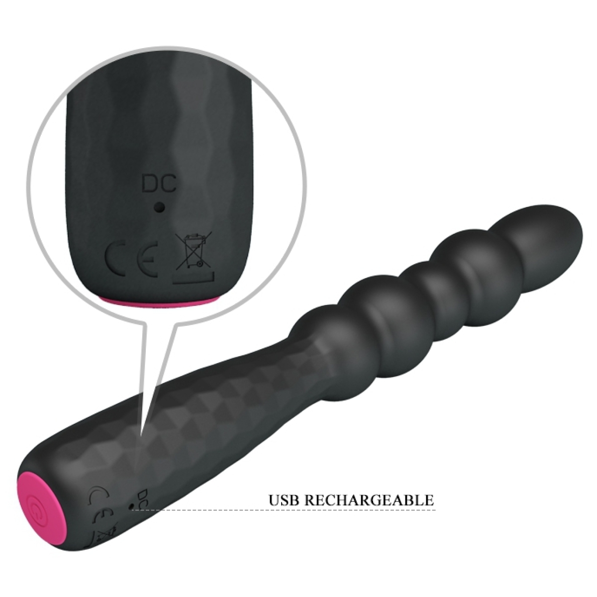 stimulateur monroe pretty love 11 x 25 cm 6