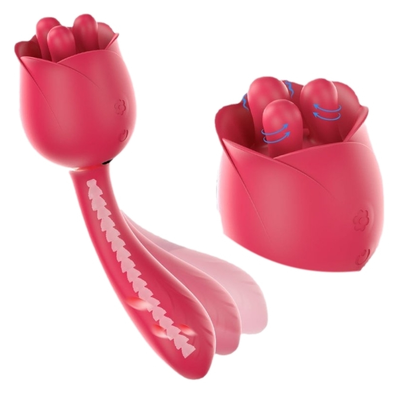 stimulateur multi fonction forget me not 4 9 vibrations 1