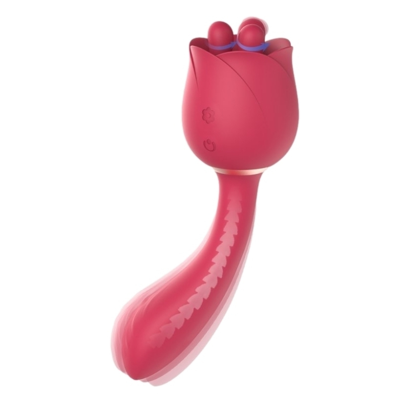 stimulateur multi fonction forget me not 4 9 vibrations
