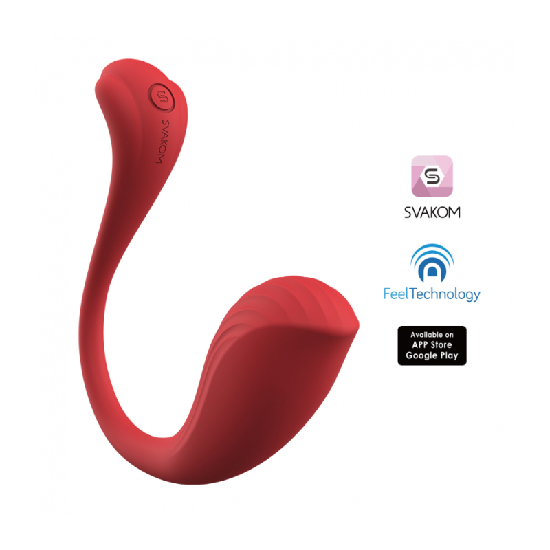 stimulateur oeuf vibrant connecte phoenix neo 8 x 33 cm 17