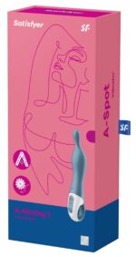 stimulateur point g a mazing 1 satisfyer bleu 1 scaled