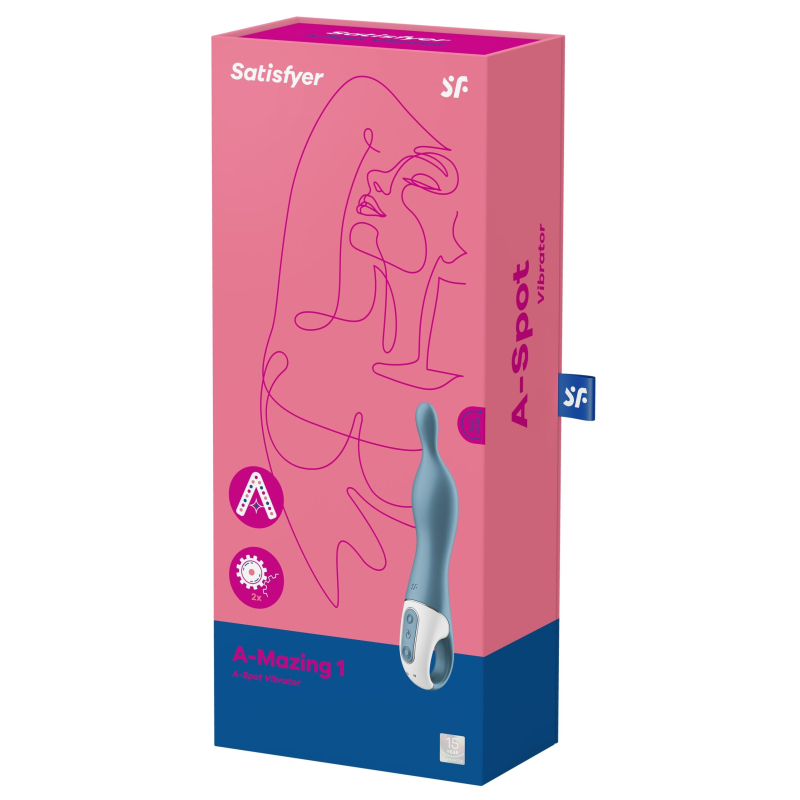 stimulateur point g a mazing 1 satisfyer bleu 1 scaled
