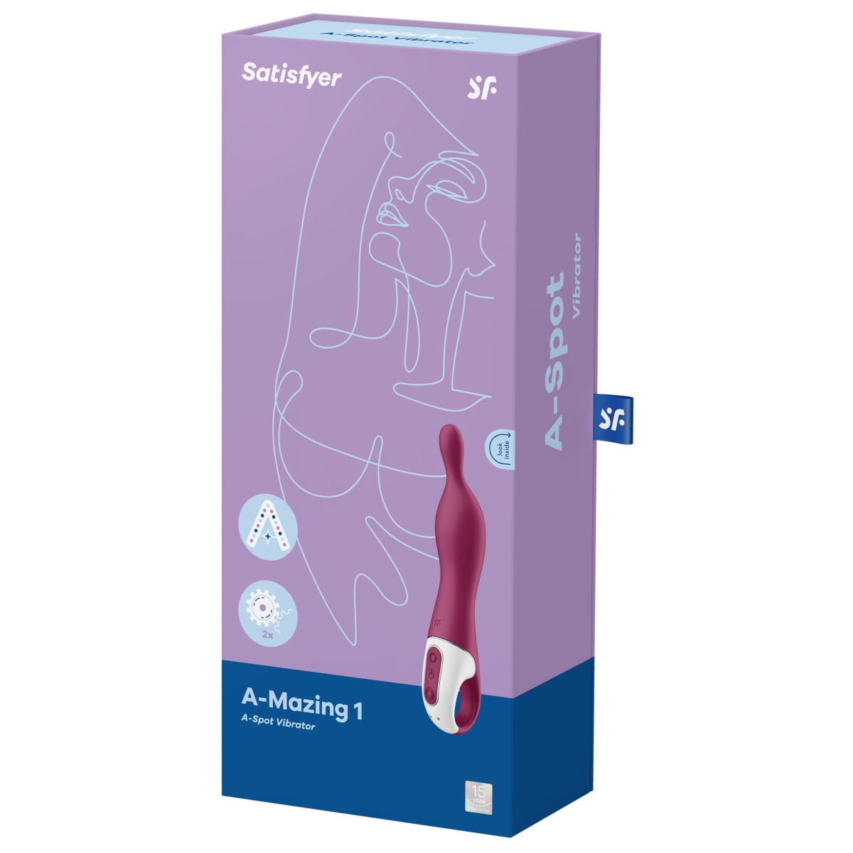 stimulateur point g a mazing 1 satisfyer mauve 1 scaled
