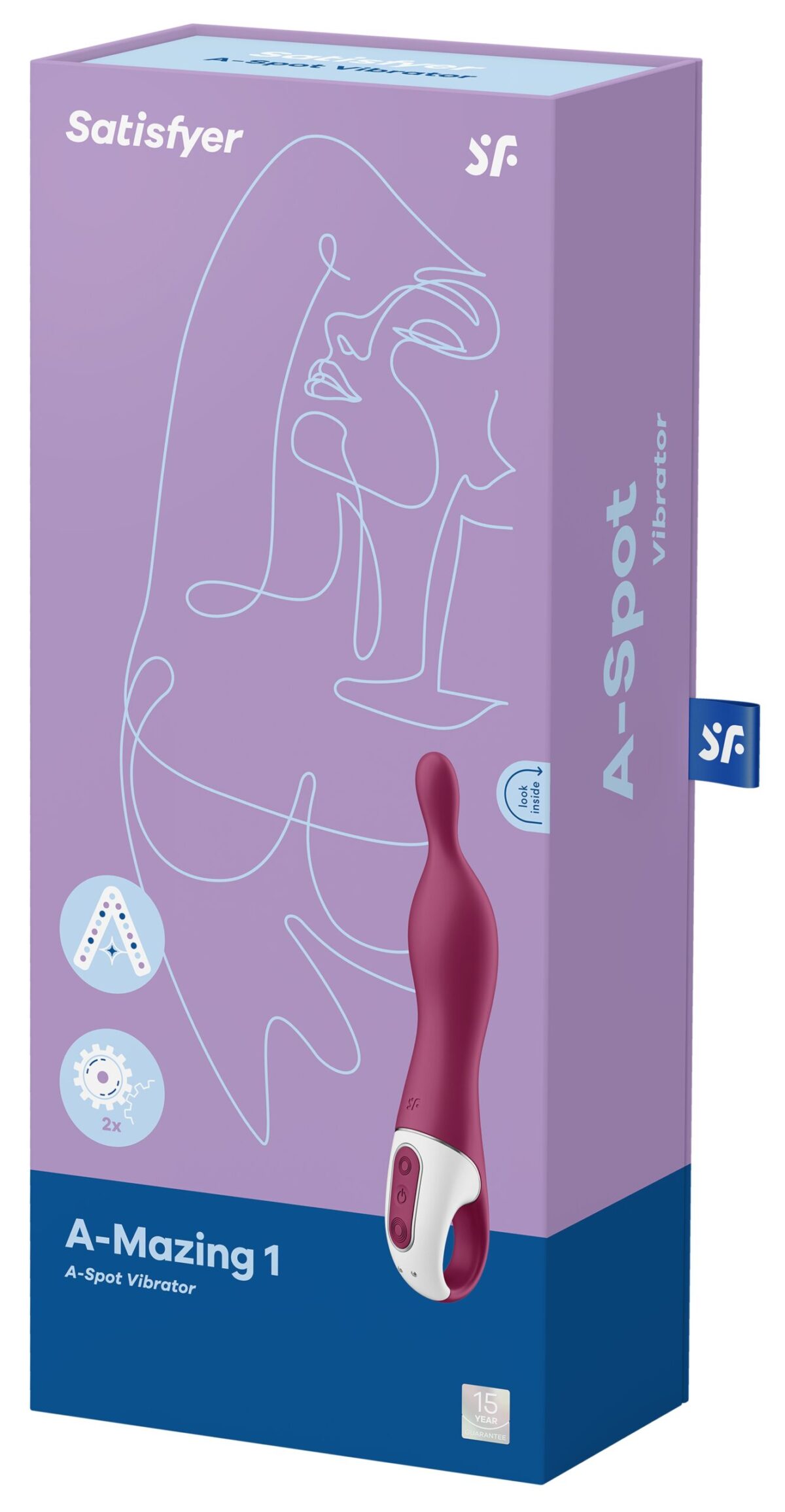 stimulateur point g a mazing 1 satisfyer mauve 1 scaled