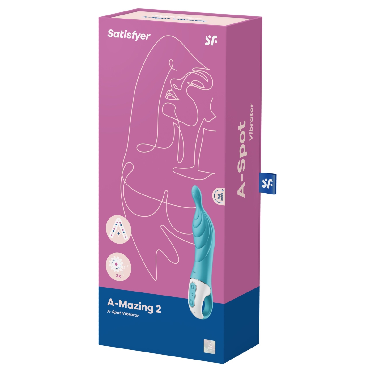 stimulateur point g a mazing 2 satisfyer bleu 1 scaled