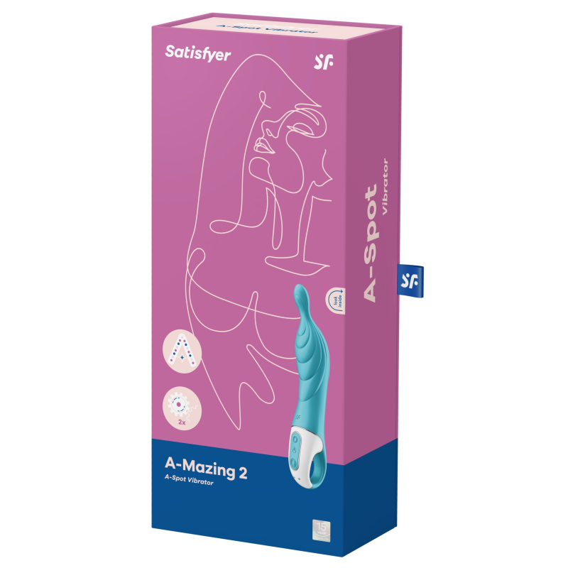 stimulateur point g a mazing 2 satisfyer bleu 1 scaled