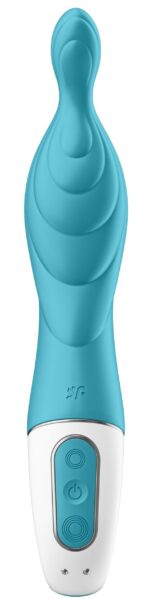 stimulateur point g a mazing 2 satisfyer bleu 2 scaled