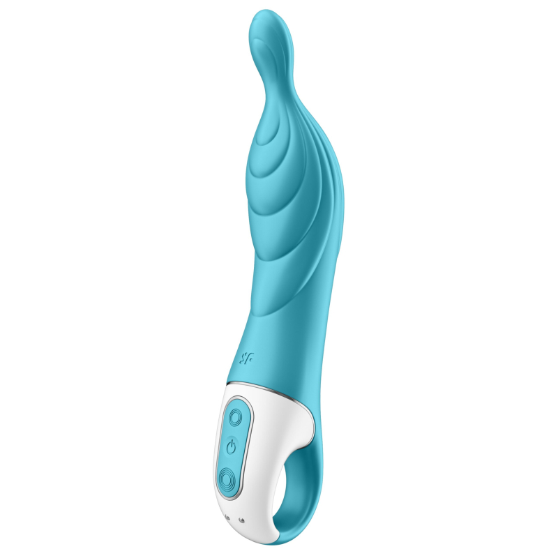 stimulateur point g a mazing 2 satisfyer bleu 3 scaled