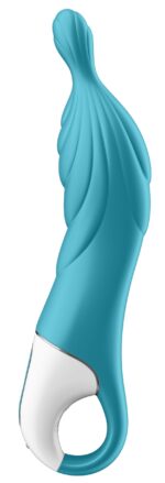 stimulateur point g a mazing 2 satisfyer bleu 4 scaled