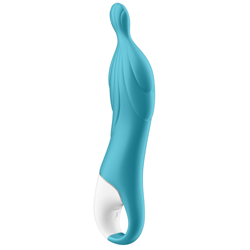stimulateur point g a mazing 2 satisfyer bleu 5 scaled